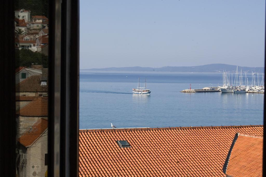 Top Of The Tops Center Apartment, Best Sea View In Town Split Zimmer foto