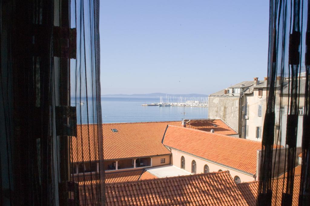 Top Of The Tops Center Apartment, Best Sea View In Town Split Zimmer foto